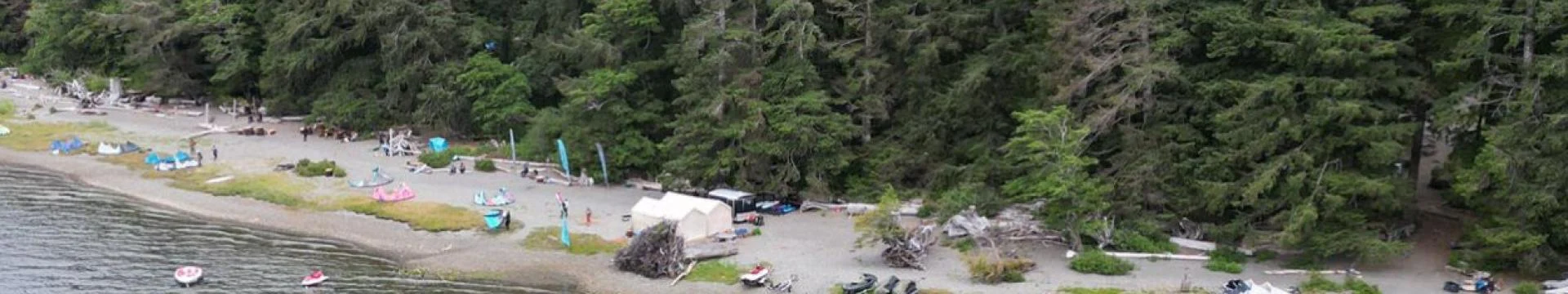 Canada Elevation Kiteboarding Hero