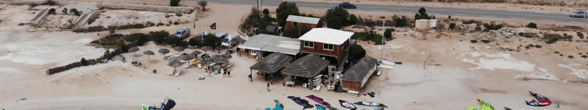 KITE CLUB DJERBA Hero
