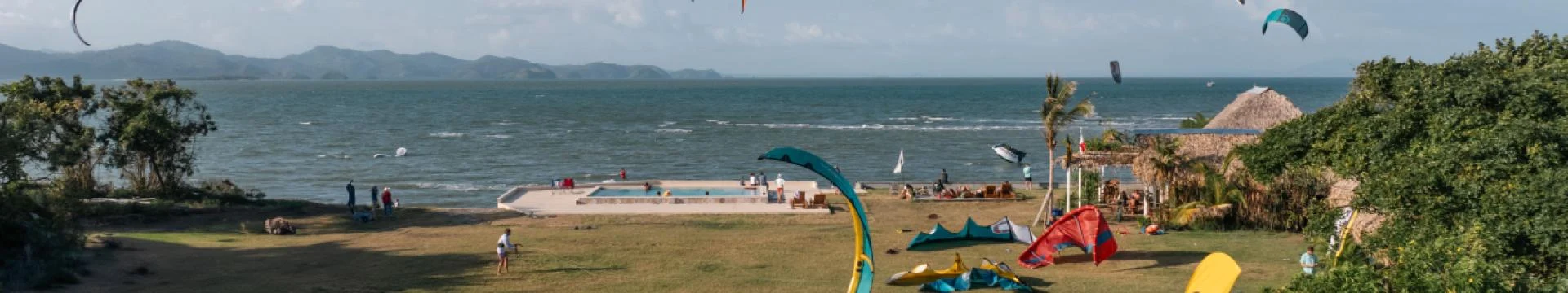 Panama Kite Center Hero