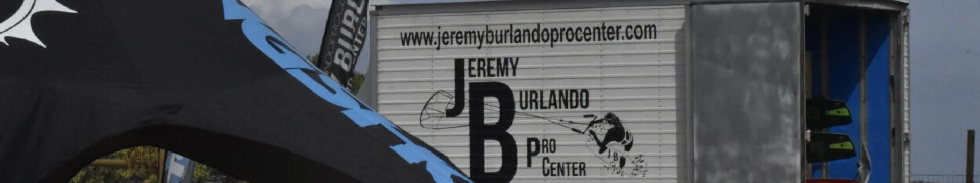 Jeremy Burlando Pro Center Hero