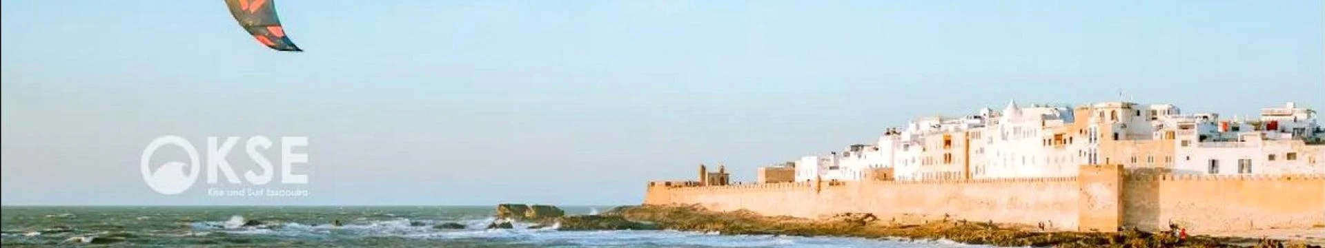 Kite and surf Essaouira Hero