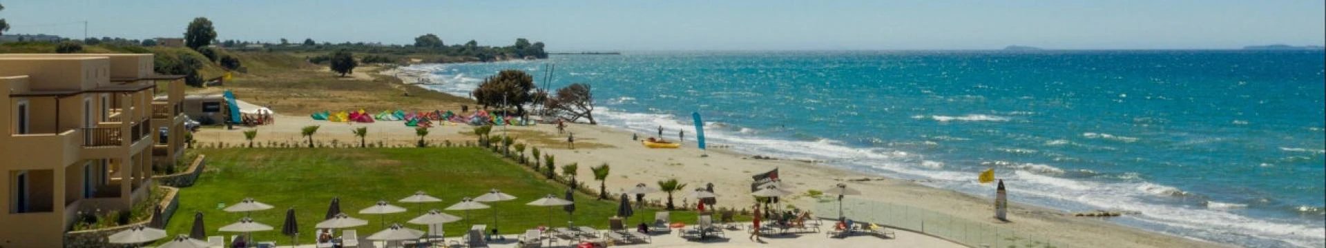 Horizon Surfing Center Kos Hero