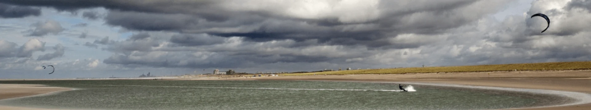 Kitesurfschool.nl Hero