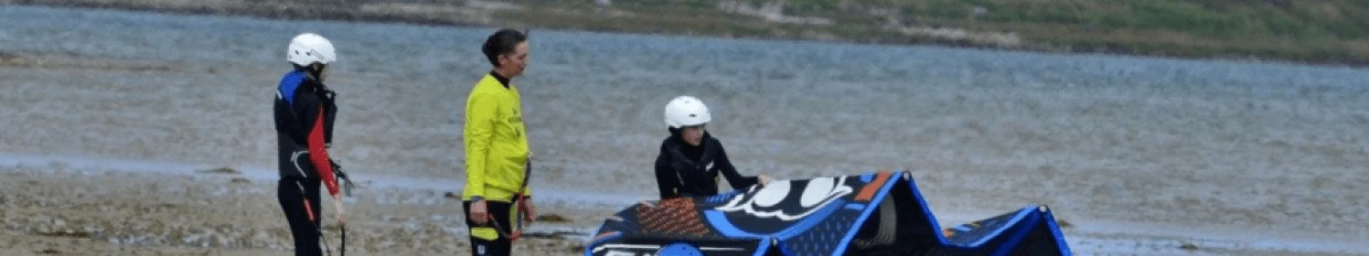 360 Kitesurfing Hero