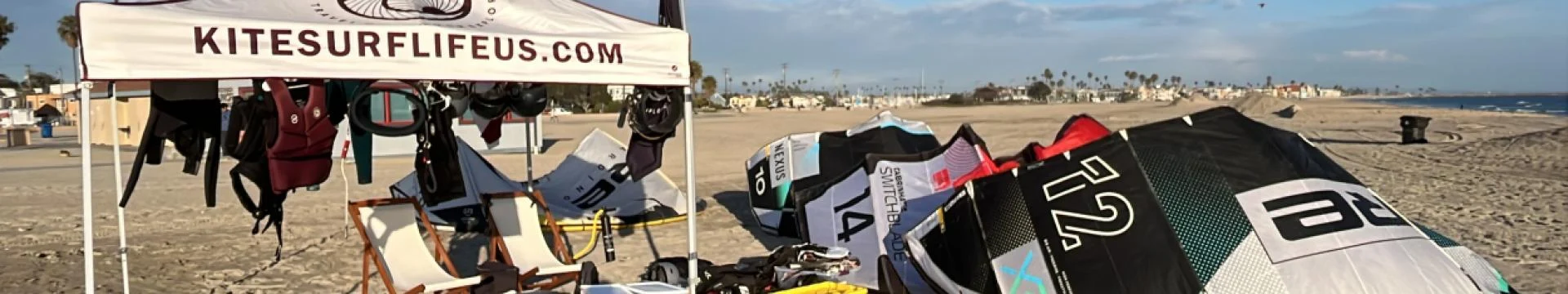 Kitesurf Life USA Hero