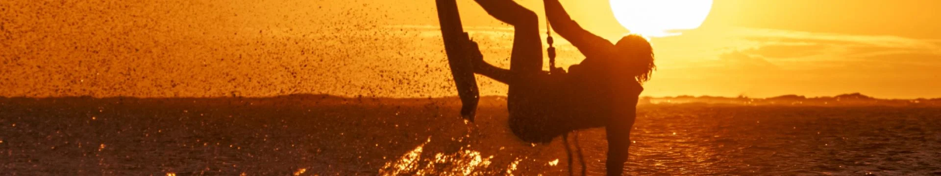 Habagat Kiteboarding Center Hero