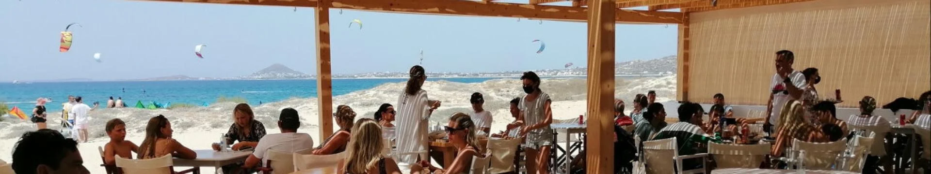 Kite Center Naxos by Thalasea Sports Hero