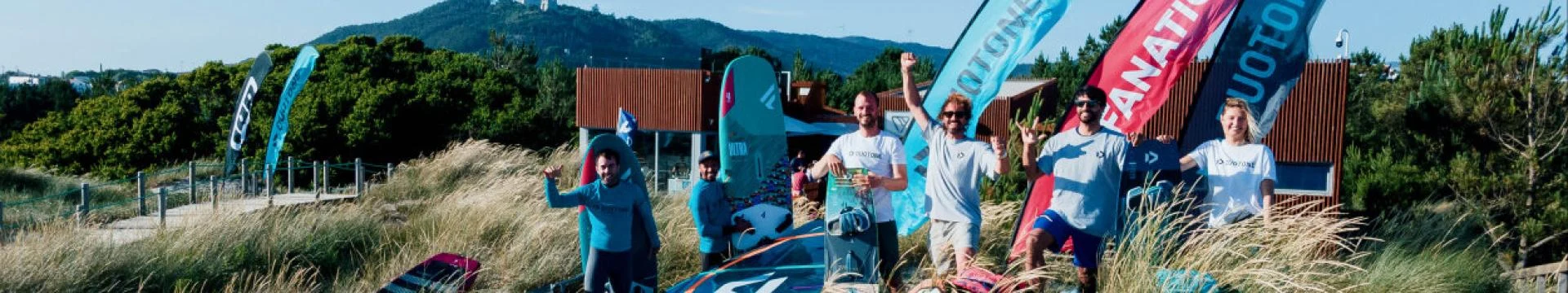 DUOTONE PRO CENTER - VIANA Hero