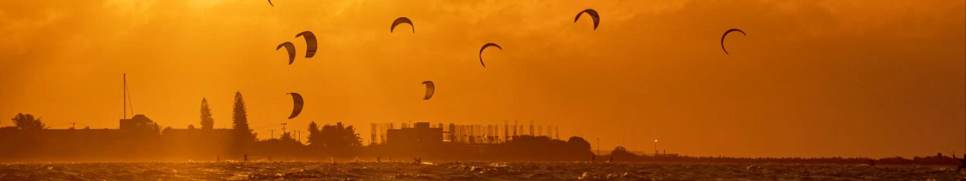 High Life Kitesurfing School Hero