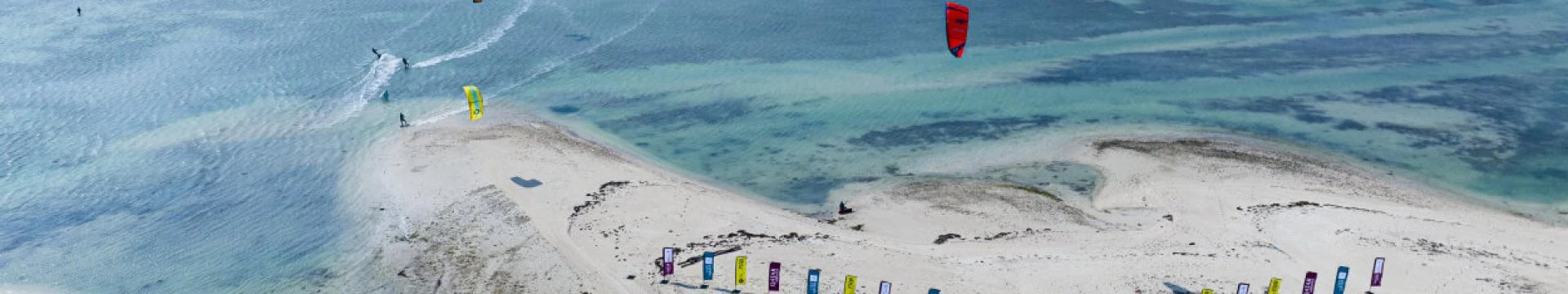 Fuwairit Kite Beach FKB Qatar Hero