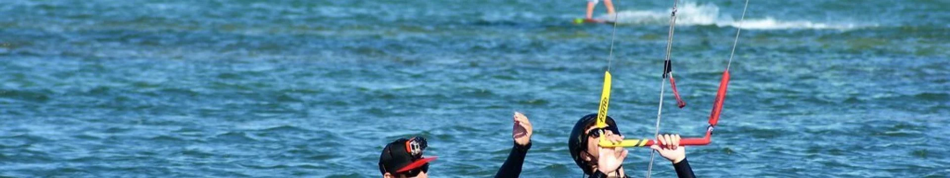 SA Kitesurf Adventures Hero