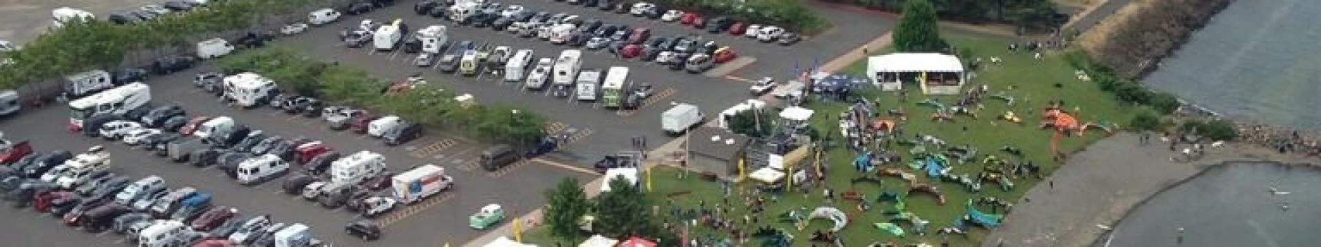 Cascade Kiteboarding Hero