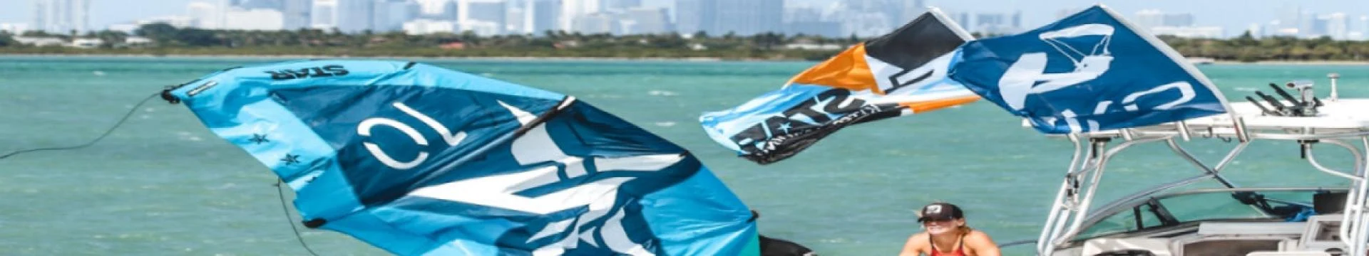 Wind Addict Miami Hero