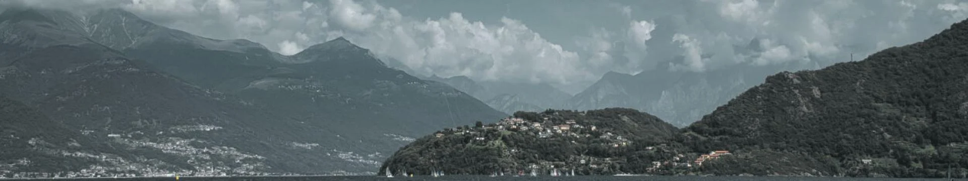 Epic Gust kitecoaching Lake Como Hero