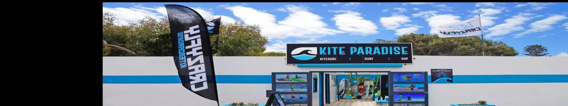 Essaouira Kite Paradise Hero