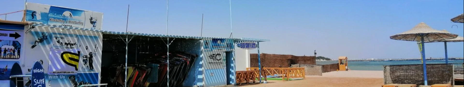 High surf &amp; kite Hero