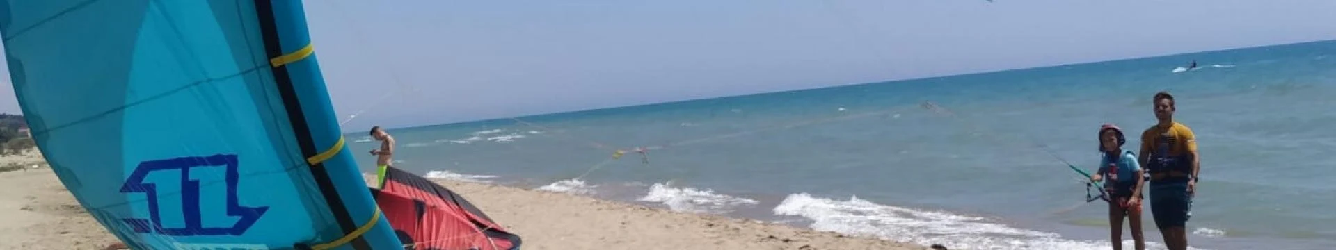 SottoVento KiteSchool Hero