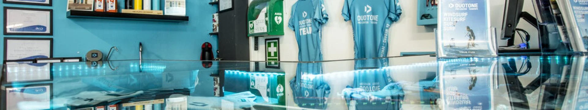 Duotone Pro Center Tenerife Hero