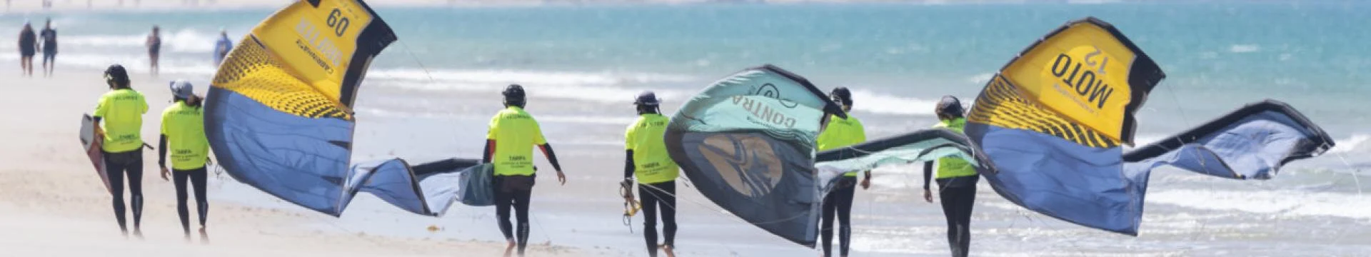 Tarifa Kitesurf Academy Hero