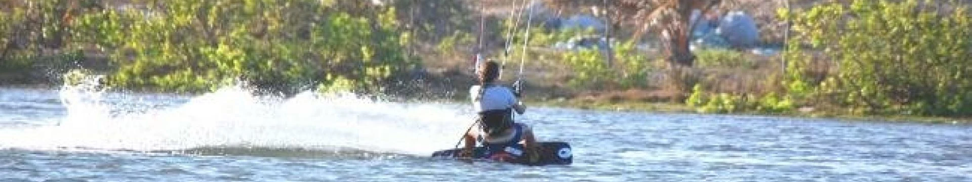 KITE-ON Lagoinha Hero