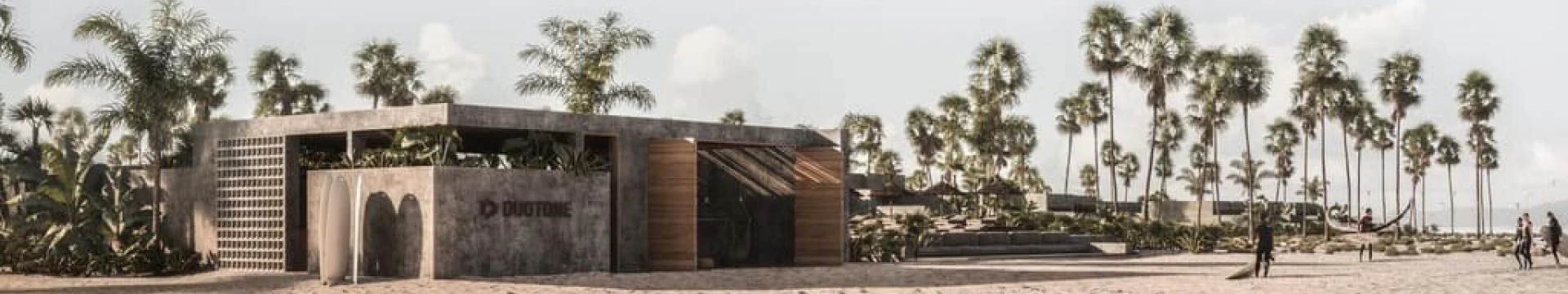 DUOTONE Pro Center El Gouna Hero