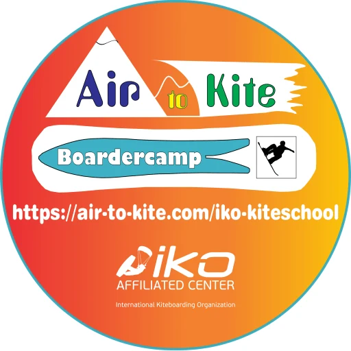 Air2Kite Boardercamp