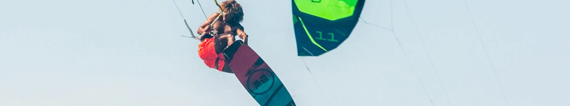 We Love Kiteboarding Hero