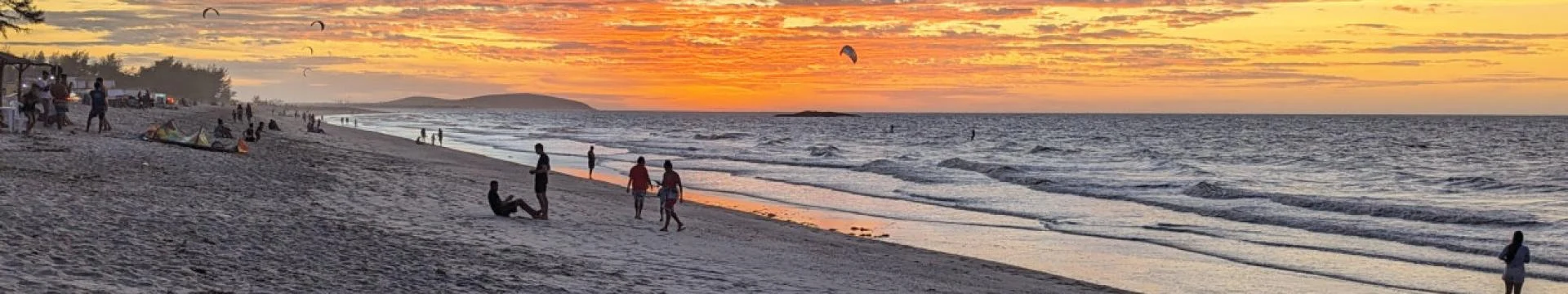 Preá Kite Club Hero