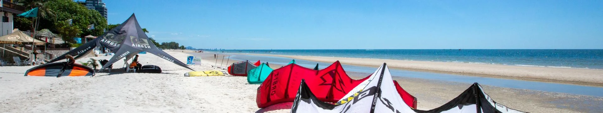 KBA - Kiteboardingasia Thailand Hero