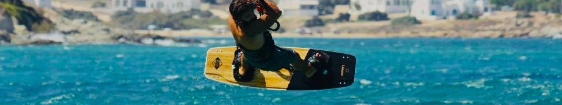 Amouditis Kite Center Naxos Hero