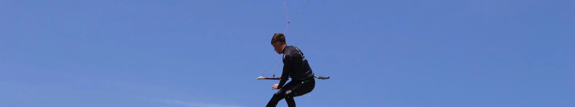 Kiteboarding club Tarifa KBC Hero