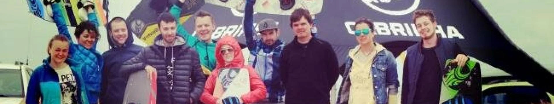 Riders of the Storm Hero