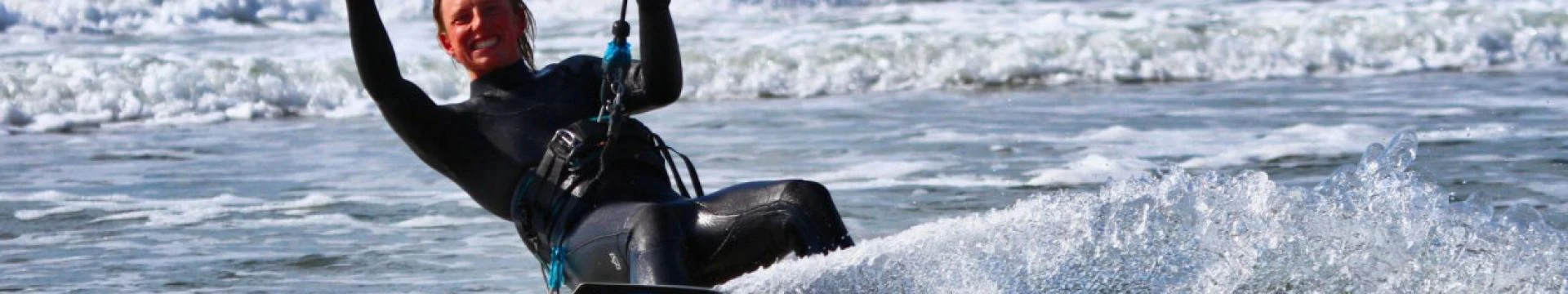 North Sea Watersports Hero