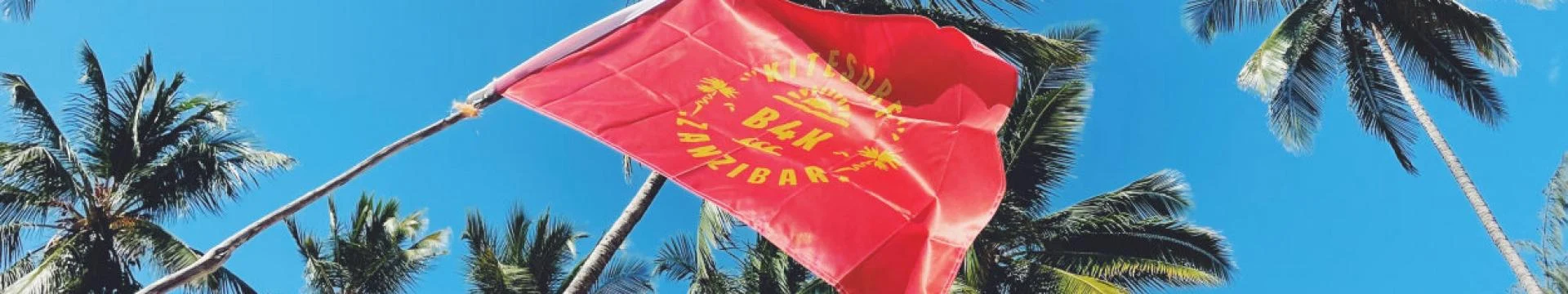 B4 Kitesurf Zanzibar Hero