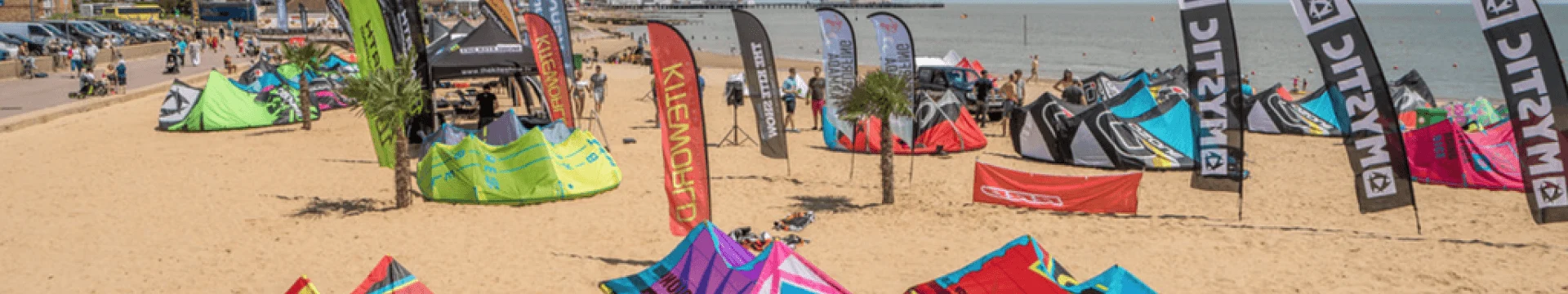 Zenith Kiting UK Hero