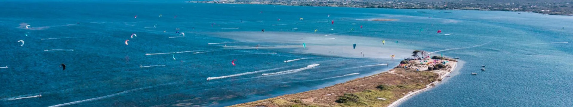 Kite Village Sardegna Hero