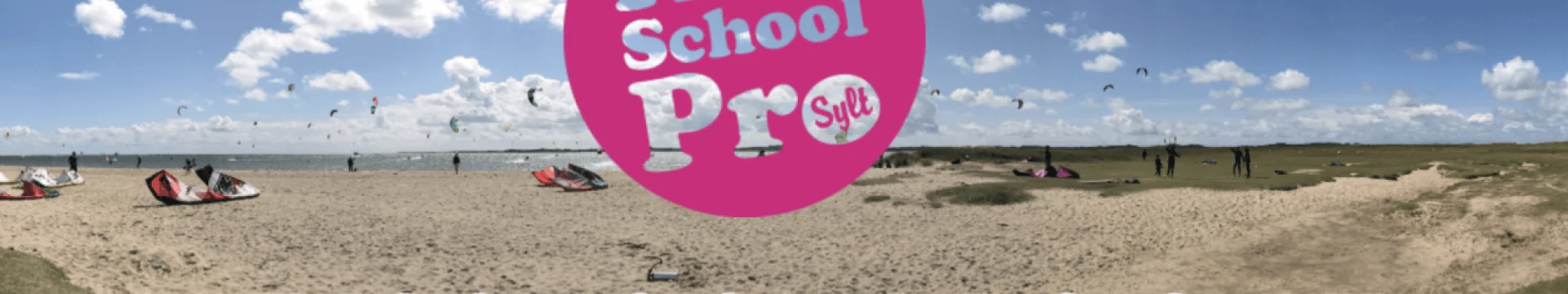 Kite School Pro Sylt Hero